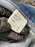 Eunina Tropical Blue Jeans Size 3 - photo 9