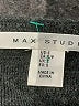 Max Studio Gray Cardigan Size S - photo 7