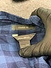 Eddie Bauer Checkered-gingham Blue Long Sleeve Polo Size 2X - photo 7