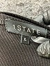 1.State Black Short Sleeve Top Size L - photo 7