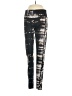 Onzie Graphic Black Active Pants Size Sm - Med - photo 1