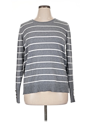 Kim Rogers Pullover Sweater (view 1)