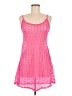 Bongo 100% Polyester Pink Cocktail Dress Size M - photo 1