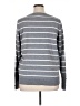 Kim Rogers Stripes Gray Pullover Sweater Size XL - photo 2