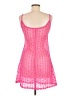 Bongo 100% Polyester Pink Cocktail Dress Size M - photo 2