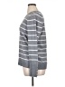 Kim Rogers Stripes Gray Pullover Sweater Size XL - photo 5