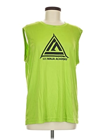 Sport-Tek Sleeveless T-Shirt (view 1)