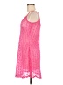 Bongo 100% Polyester Pink Cocktail Dress Size M - photo 5