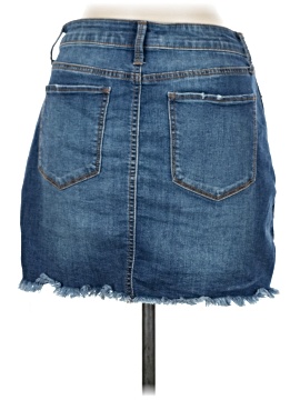 Mudd Denim Skirt (view 2)