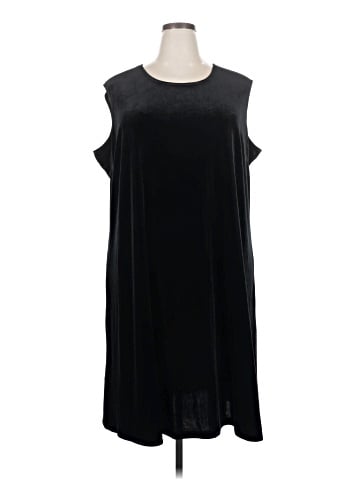 Susan Graver Casual Dress (view 1)
