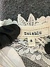 Soieblu 100% Polyester Ivory Cocktail Dress Size S - photo 7