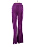 Assorted Brands Purple Casual Pants Size XS - photo 1