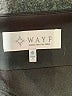 WAYF Solid Black Formal Skirt Size S - photo 4