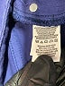 Free People Color Block Blue Jeans Size 26 waist - photo 8