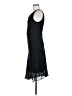 Alyn Paige 100% Polyester Solid Black Cocktail Dress Size 7 - 8 - photo 5