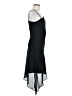 Alyn Paige 100% Polyester Solid Black Cocktail Dress Size 7 - 8 - photo 4