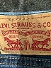 Levi's Blue Jeans Size 14 - photo 4