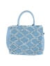Izzy & Ali Argyle Blue Satchel One size - photo 1