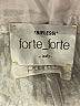 Riflessi Metallic Silver Dress Pants Size 0 - photo 7