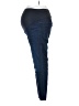 Old Navy - Maternity Blue Jeans Size 8S - photo 5