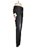 FIORUCCI Solid Black Jeans Size 25 waist - photo 4
