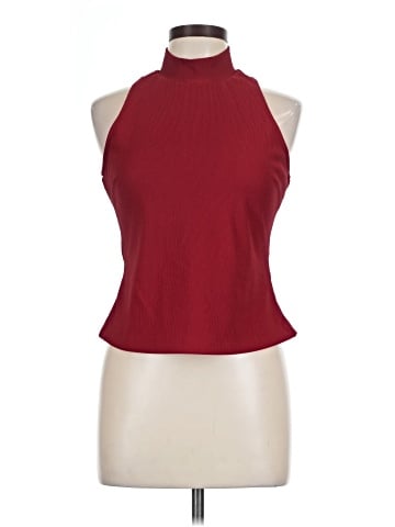 XOXO Sleeveless Blouse (view 1)