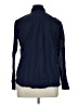 Gap 100% Cotton Polka Dots Blue Long Sleeve Button-Down Shirt Size XL - photo 2