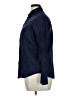 Gap 100% Cotton Polka Dots Blue Long Sleeve Button-Down Shirt Size XL - photo 5