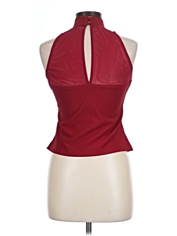 XOXO Sleeveless Blouse (view 2)