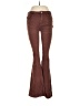 Shein Brown Jeans Size 4 - photo 1