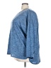 Apt. 9 100% Polyester Blue Pullover Sweater Size 3X - photo 5