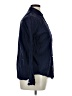 Gap 100% Cotton Polka Dots Blue Long Sleeve Button-Down Shirt Size XL - photo 4
