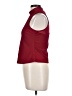 XOXO Burgundy Sleeveless Blouse Size L - photo 5