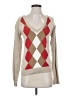 Ben Sherman Argyle Tan Pullover Sweater Size S - photo 1