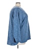 Apt. 9 100% Polyester Blue Pullover Sweater Size 3X - photo 4