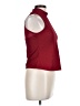 XOXO Burgundy Sleeveless Blouse Size L - photo 4