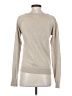 Ben Sherman Argyle Tan Pullover Sweater Size S - photo 2