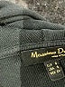 Massimo Dutti Black Zip Up Hoodie Size S - photo 6