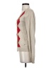 Ben Sherman Argyle Tan Pullover Sweater Size S - photo 5