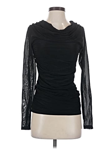 Patrizia Luca Long Sleeve Top (view 1)