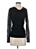 Patrizia Luca Black Long Sleeve Top Size XS - photo 1