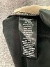 Bold Elements Graphic Black Cocktail Dress Size L - photo 8