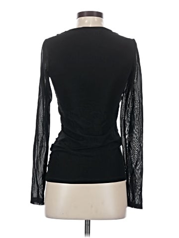 Patrizia Luca Long Sleeve Top (view 2)