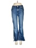 J Brand Blue Jeans Size 27 waist - photo 1