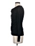 Patrizia Luca Black Long Sleeve Top Size XS - photo 5