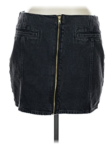 Old Navy Denim Skirt (view 1)