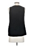 Last Tango Black Sleeveless Top Size S - photo 2