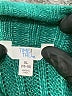 Time and Tru Solid Green Turtleneck Sweater Size XL - photo 7