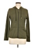 Unbranded Green Zip Up Hoodie Size M - photo 1
