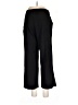Max Studio Solid Black Dress Pants Size L - photo 2